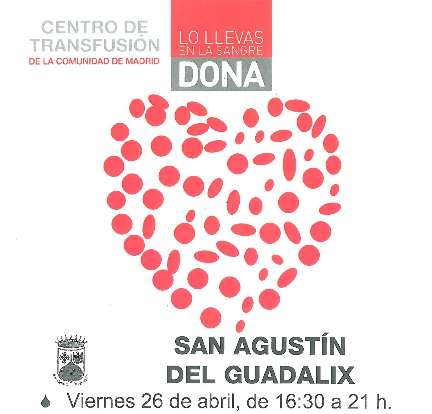 Necesitamos tu ayuda, dona leche y sangre