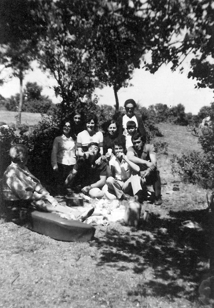 Romería 01