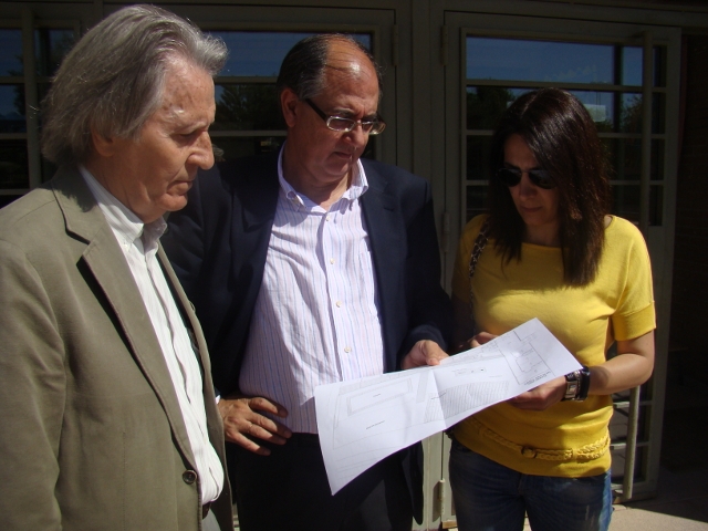 Han comenzado las obras de ampliación del CEIP Infanta Leonor