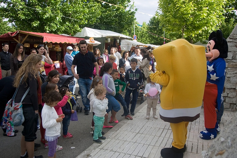 Un fin de semana repleto de diversiones para los más peques