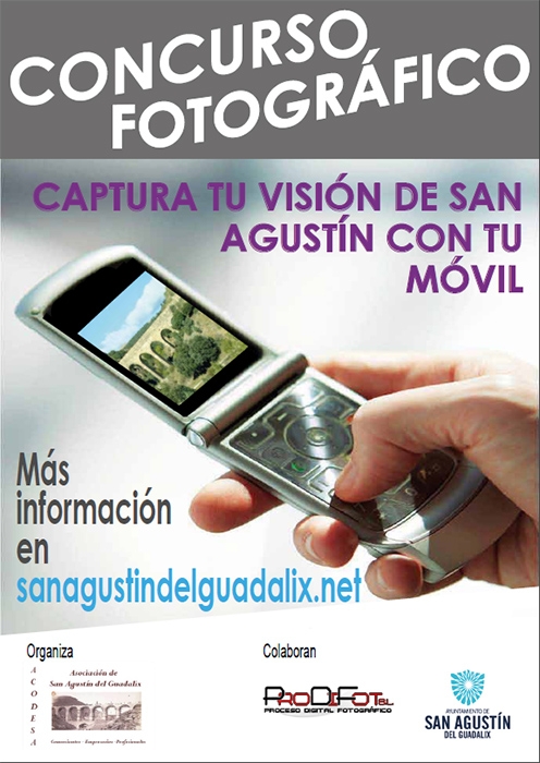 Captura tu visión de San Agustín con tu móvil