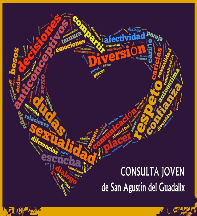 La Consulta Joven sale a la calle para escucharte y orientarte