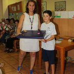 segundo premio dibujo
