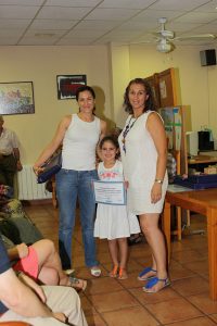 segundo premio literario