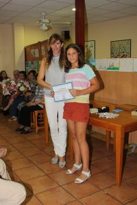 tercer premio literario