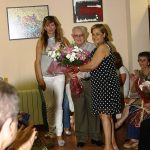 vecino homenajeado