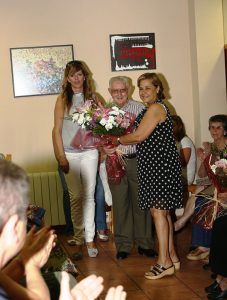 vecino homenajeado