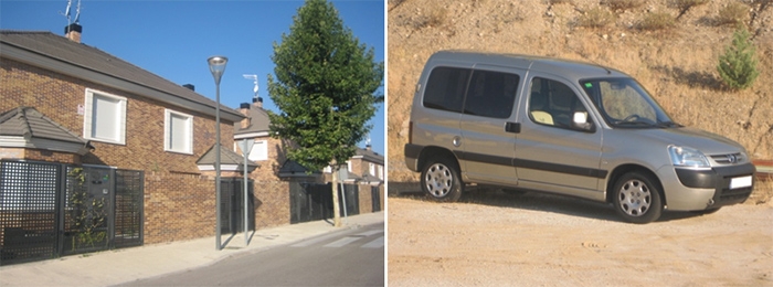 Detenido el presunto autor de un robo en una vivienda de San Agustín