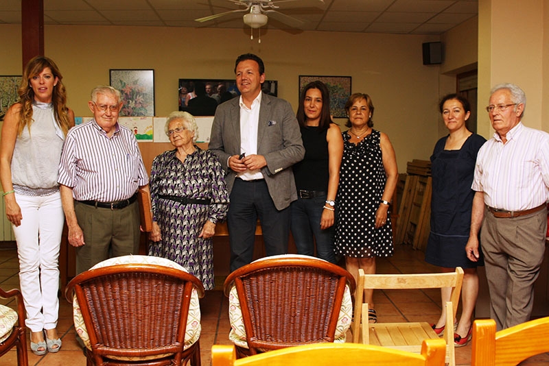 Éxito de participación en el III Concurso Artístico/Literario del Día del Abuelo