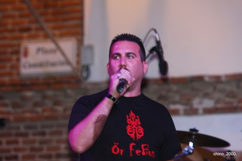 Karaoke y Rana Rock