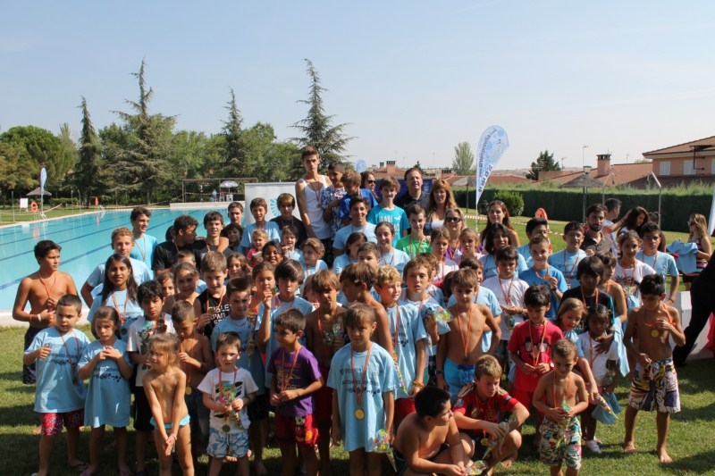 Campeonato natación