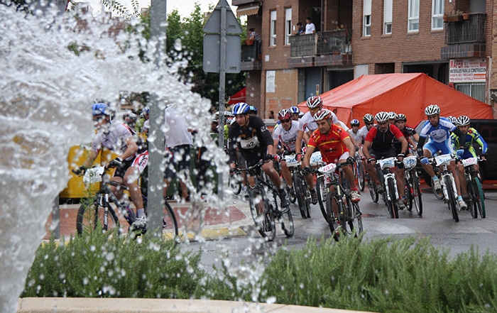 Gran éxito en la XXII Carrera de Mountain Bike “LA RETUERTA”