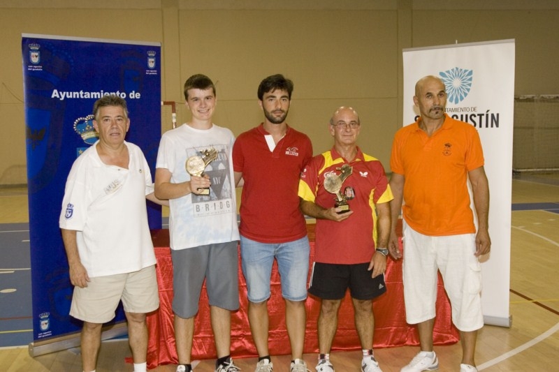 Tenis de mesa