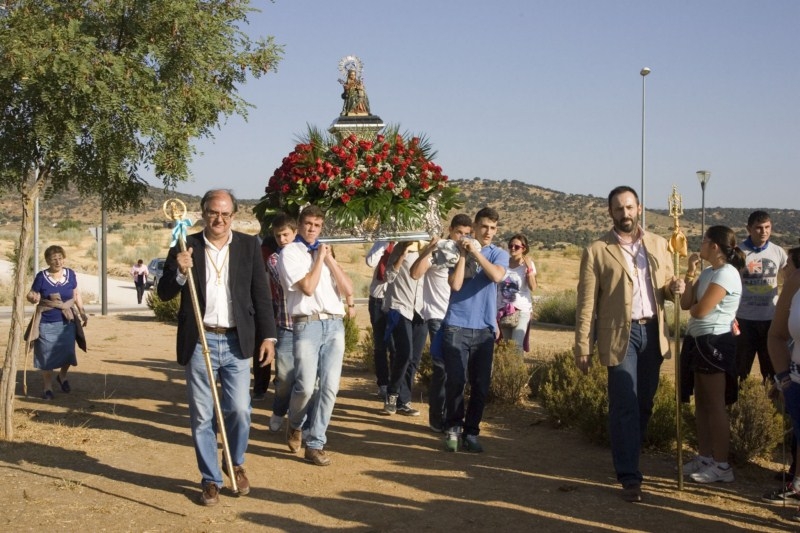 Virgen de Navalazarza