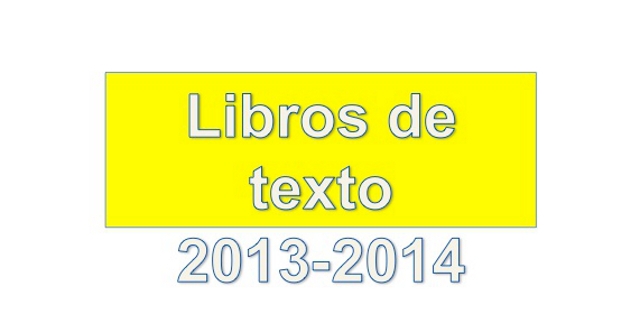 Listados provisionales de admitidos, no admitidos y excluidos para las ayudas de libros de texto