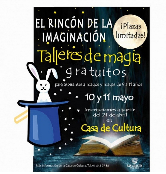 Taller de magia