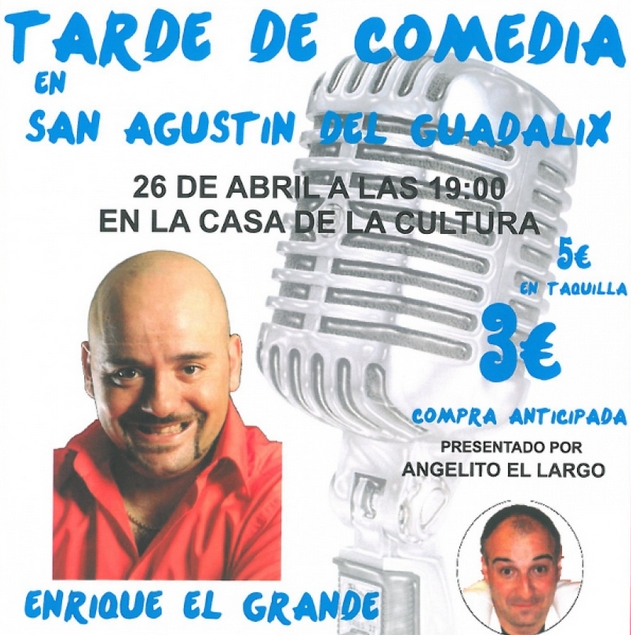 Tardes de comedia
