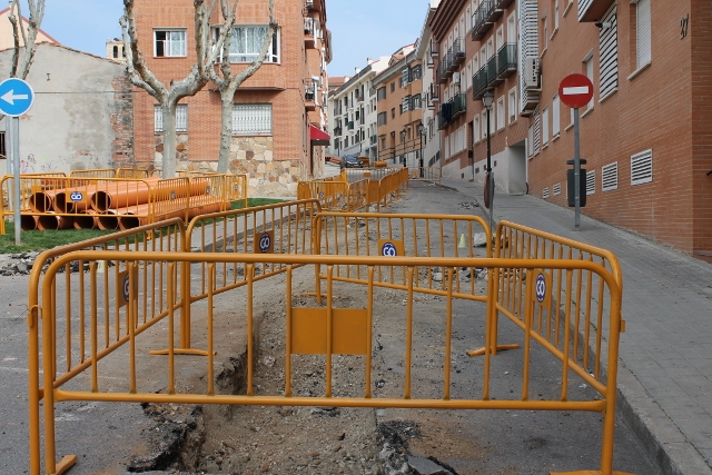 Se inician las obras de PRISMA en las calles del centro y nuevos Proyectos urbanísticos