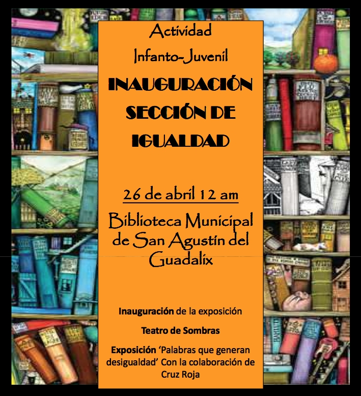 La Biblioteca Municipal incrementa su oferta con una nueva sección de Igualdad