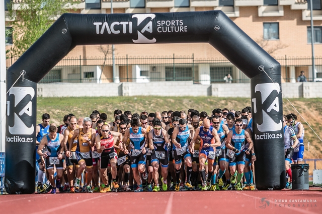 Ecodumad Cros 2014, una prueba diferente ya consolidada
