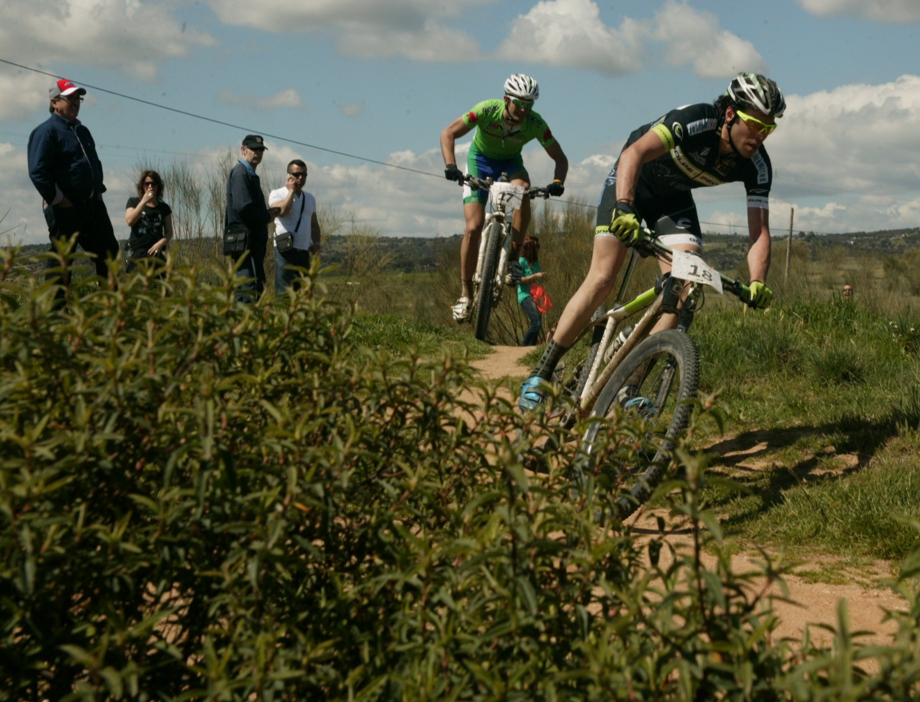 Éxito de organización y participación en el II Open de Madrid de MTB