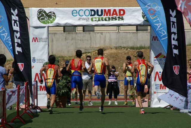 Ya está aquí el ECODUMAD, prueba única en el mundo de Duatlón Cros