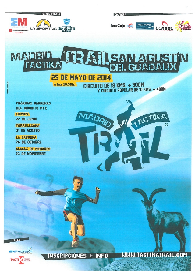 San Agustín acoge grandes citas deportivas este fin de semana