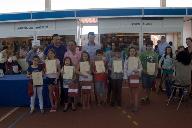 XI Feria del Libro el 23, 24 y 25 de mayo