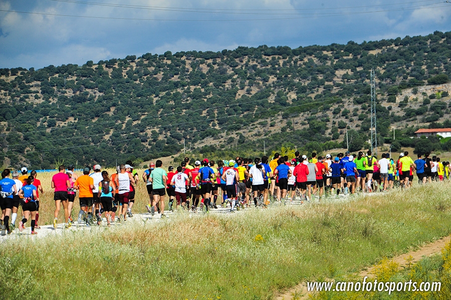 La 1ª carrera de Tactika Trail, todo un éxito