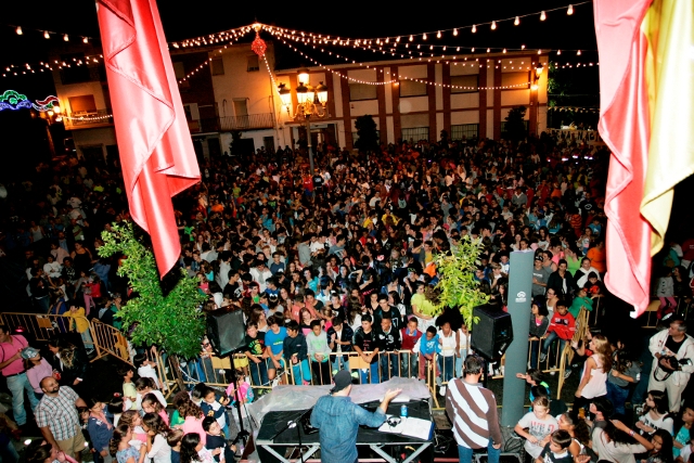 San Agustín vivió unas Fiestas variadas en las que participó todos los públicos