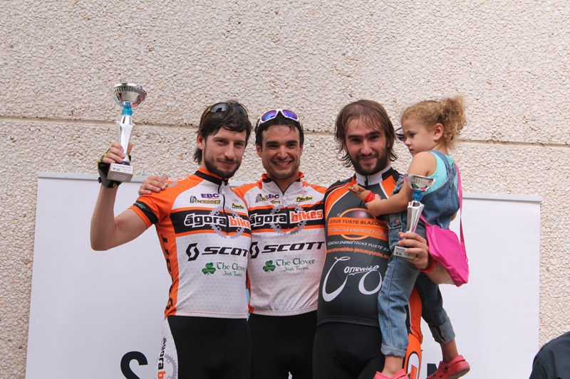 Gran éxito en la XXIII Carrera de Mountain Bike “LA RETUERTA”