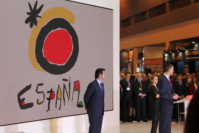 San Agustín inaugura con éxito su stand en FITUR