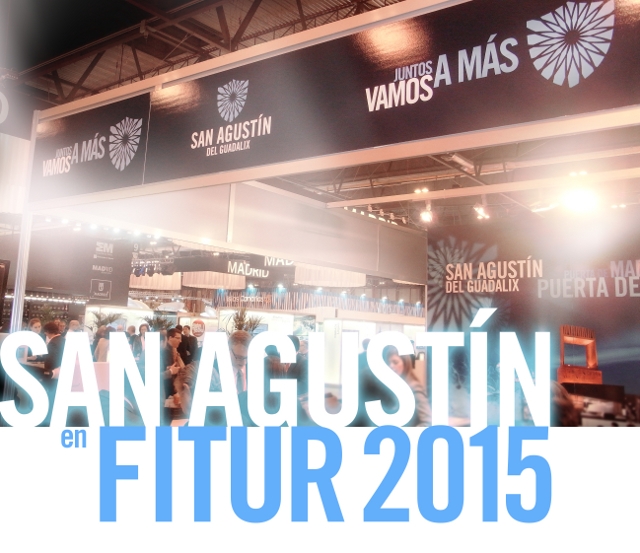 San Agustín regresa a FITUR para mostrar su excelencia