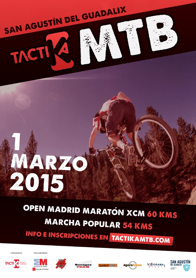 Tactika MTB celebra su 3ª edición