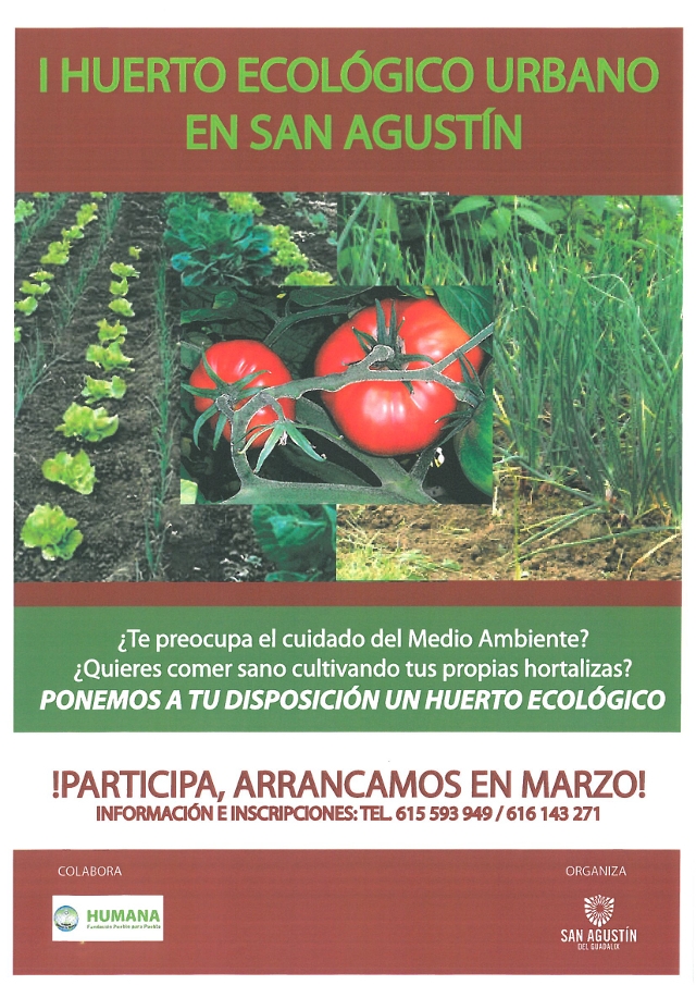 I Huerto urbano