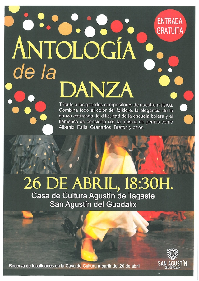 Actividades religiosas y artísticas para el mes de marzo y abril 2015