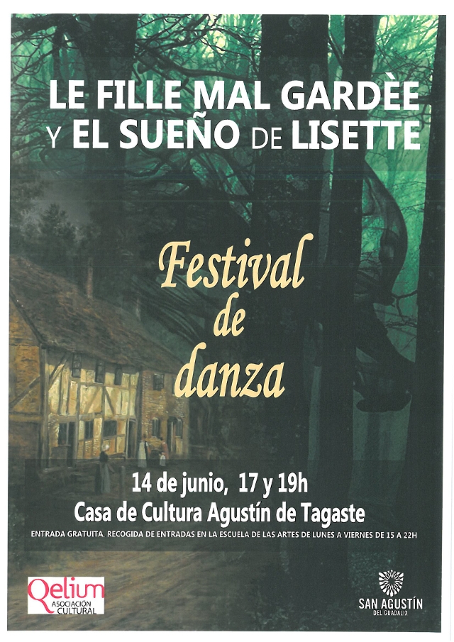 Agenda junio
