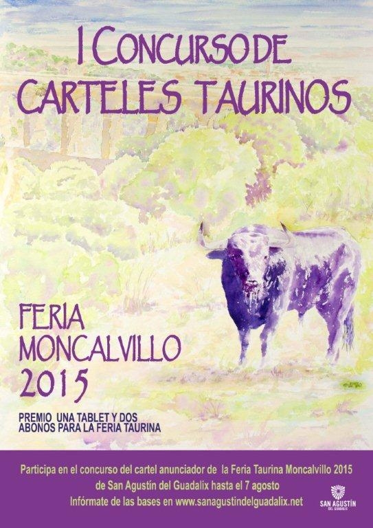 I concurso de carteles taurinos