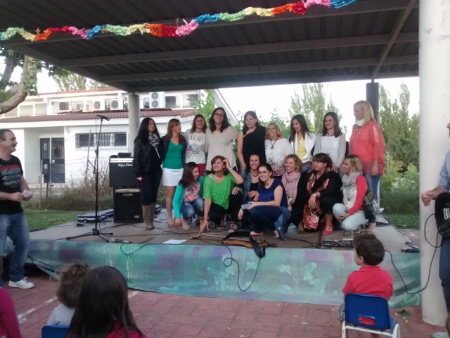 Escuela Infantil: Fin de curso TR