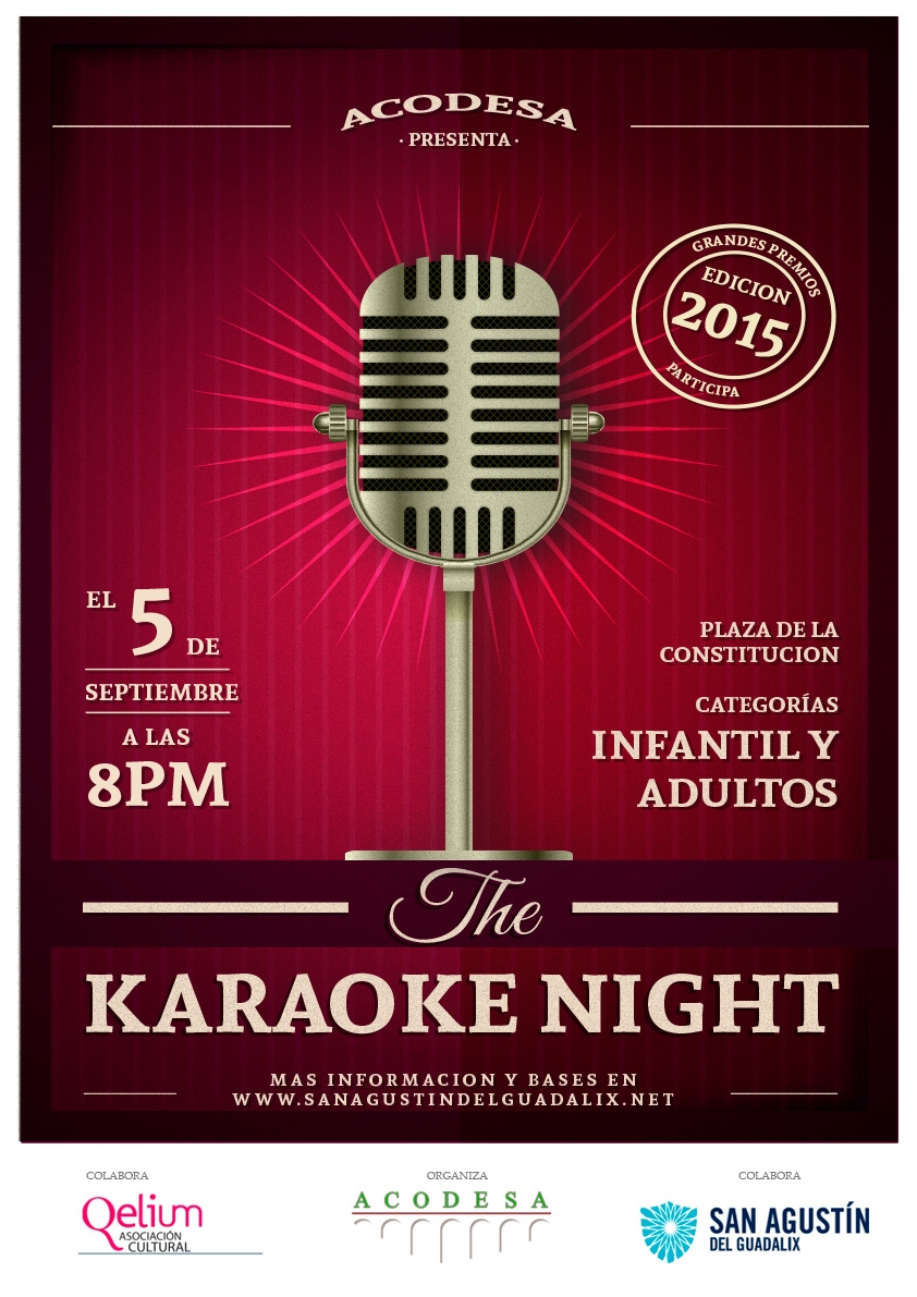Karaoke 2015