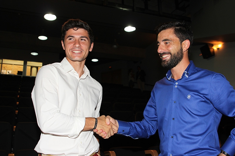 Ángel Gómez Escorial: «Para el futuro de la Fiesta es fundamental que se haga este tipo de Ferias cómo lo hacen en San Agustín: con integridad»