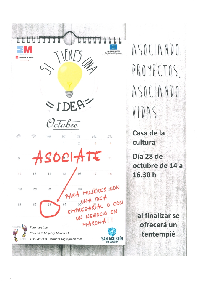 Jornada de Asociación de Proyectos