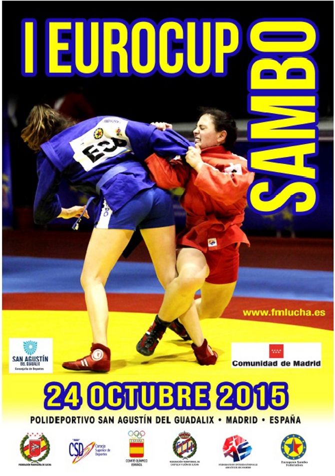 I Eurocup Sambo