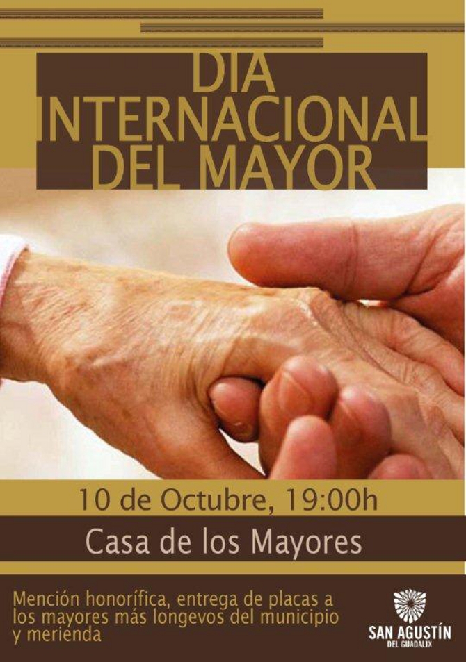 Vive el Día Internacional del Mayor