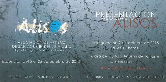 Presentación Asociación Alisos