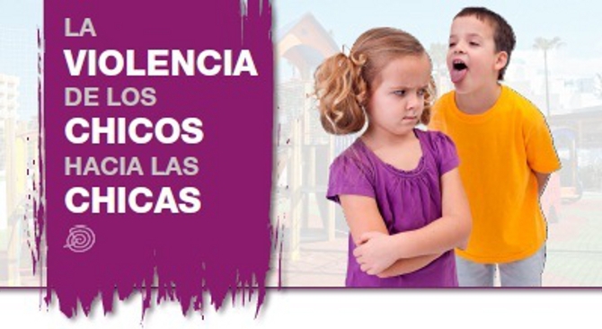 En una sociedad igualitaria continúan existiendo situaciones de violencia hacia las más jóvenes