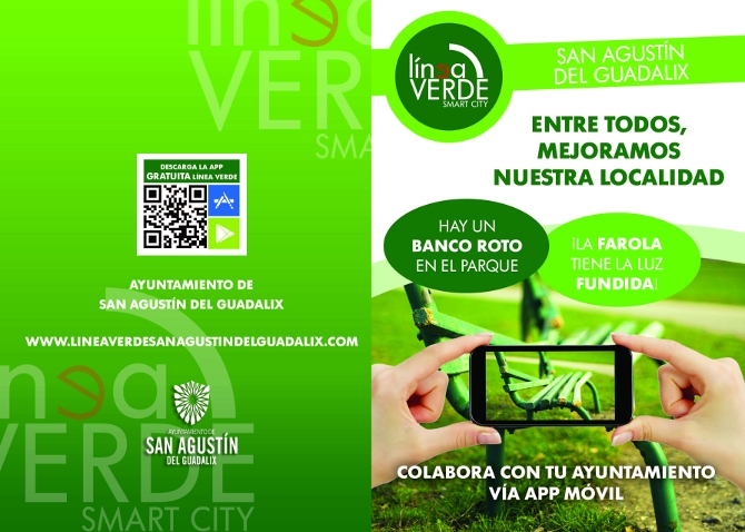 Balance muy positivo del funcionamiento del servicio de Línea Verde en San Agustín del Guadalix