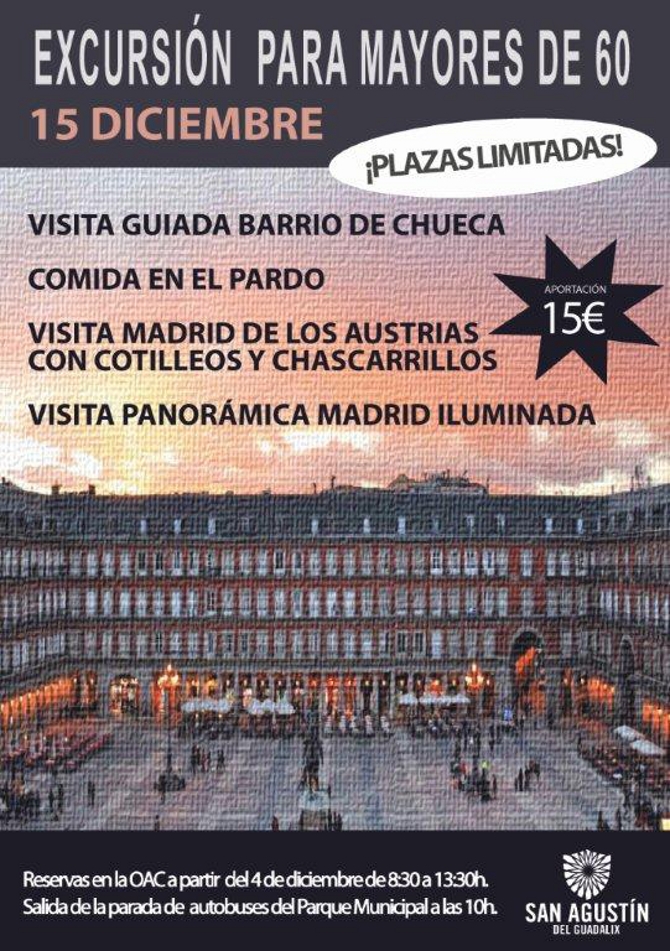 Reserva tu entrada para la excursión a Chueca y el Madrid de los Austrias
