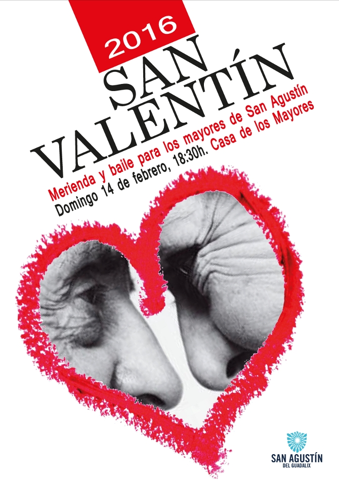 Día de San Valentín en la Casa de los Mayores