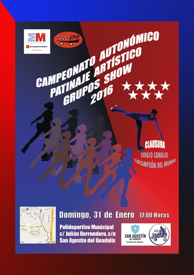 Campeonato Autonómico de Patinaje